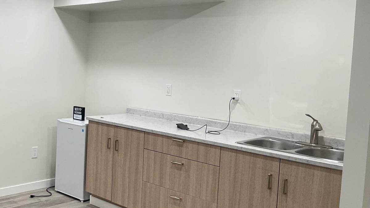 Buildoza interior renovation